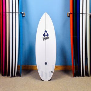 Channel Islands The Solution PU/Poly 5'7" — Alternate View