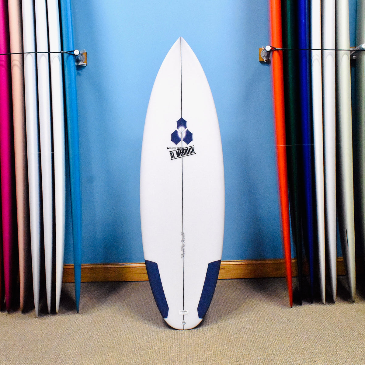 Channel Islands The Solution PU/Poly 5'8"