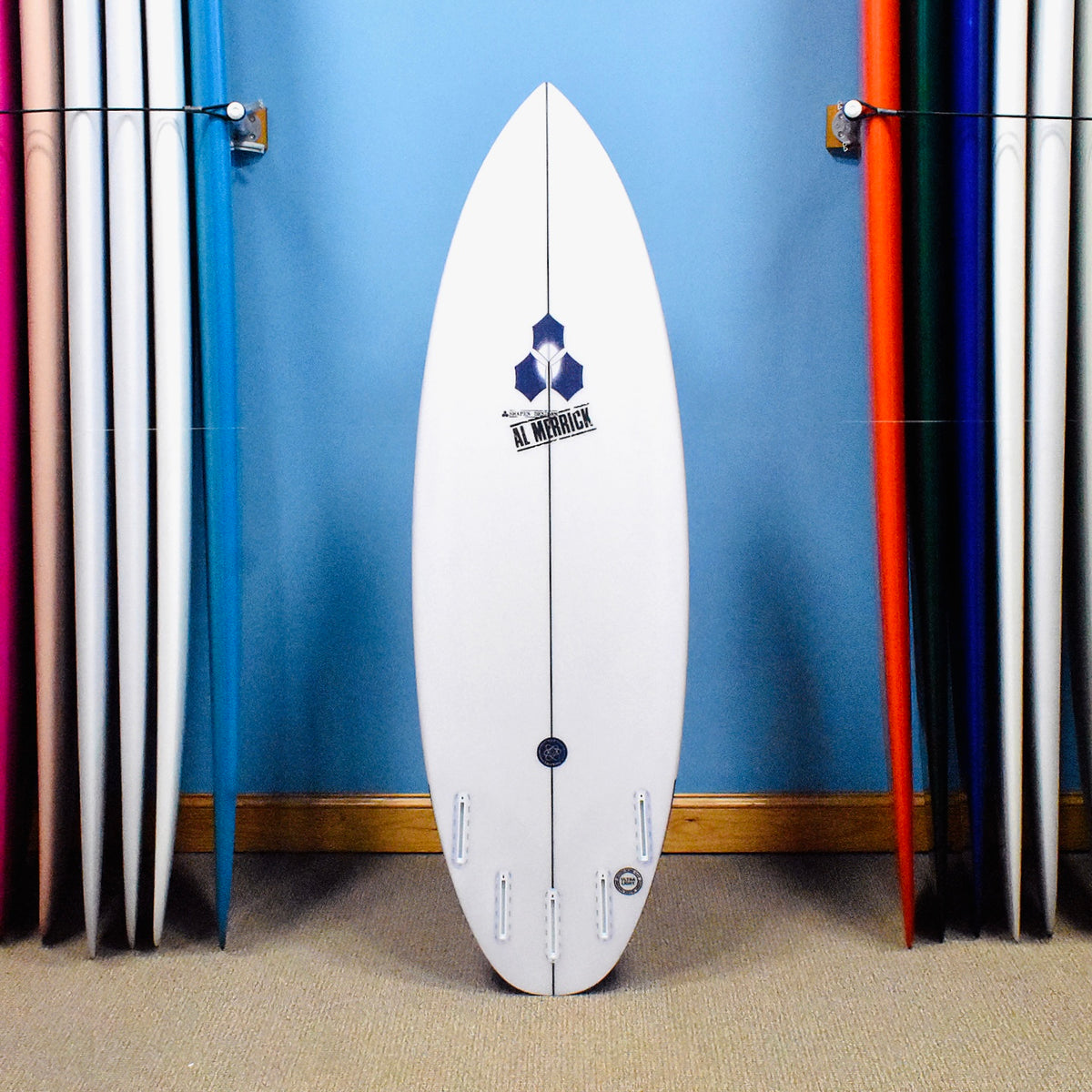 Channel Islands The Solution PU/Poly 5'8"