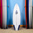 Actual Board: Channel Islands The Solution PU/Poly 6'0" — 37.6L