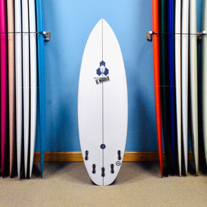 Channel Islands The Solution PU/Poly 6'0" — Alternate View