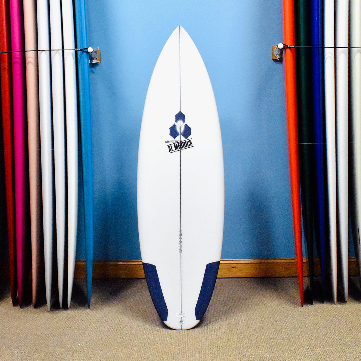 Channel Islands The Solution PU/Poly 5'11"