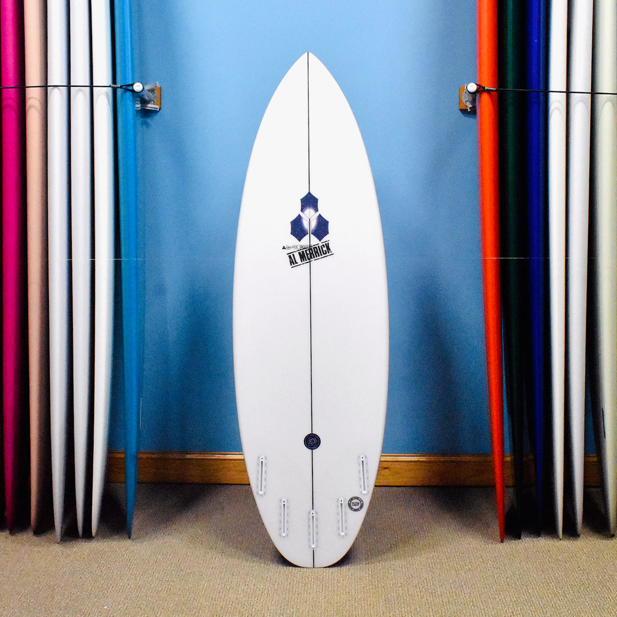 Channel Islands The Solution PU/Poly 5'11"