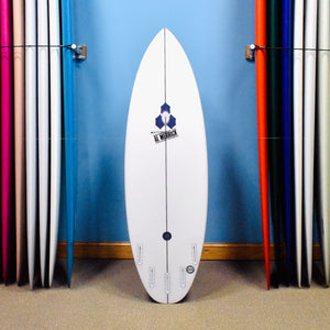 Channel Islands The Solution PU/Poly 5'11" — Alternate View