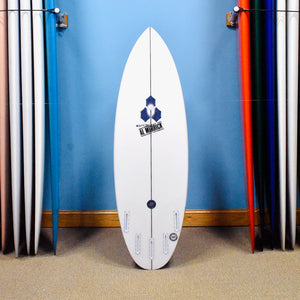 Channel Islands The Solution PU/Poly 5'2" — Alternate View