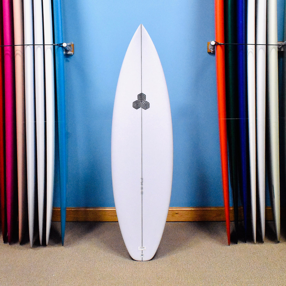 Channel Islands Mikey February Shorty PU/Poly 5'11"