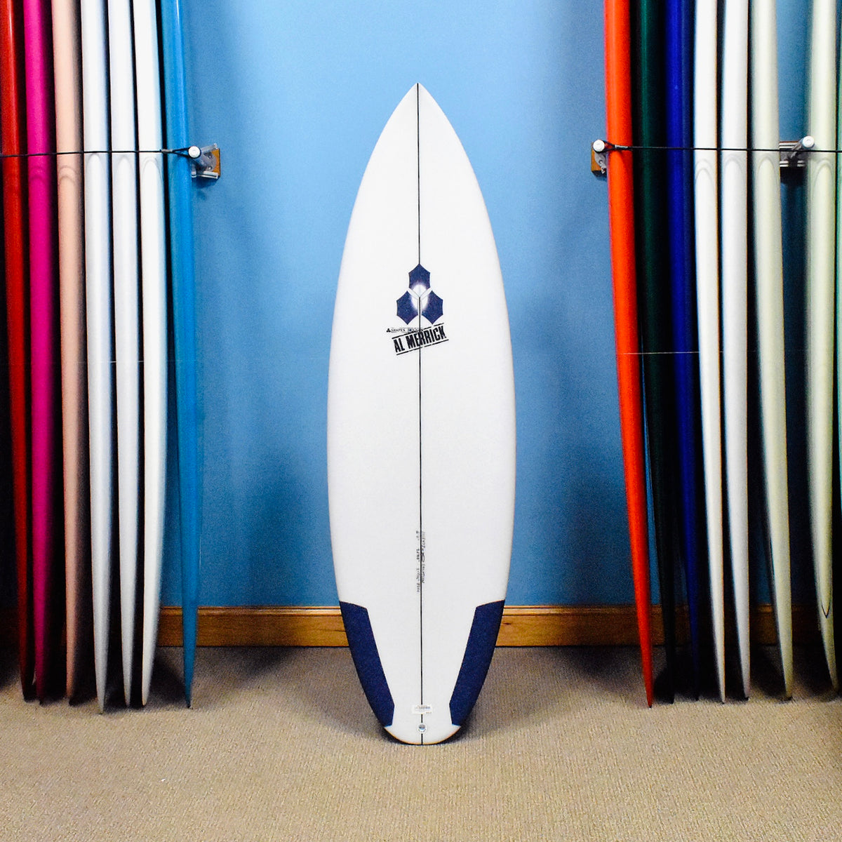 Channel Islands The Solution PU/Poly 6'0"