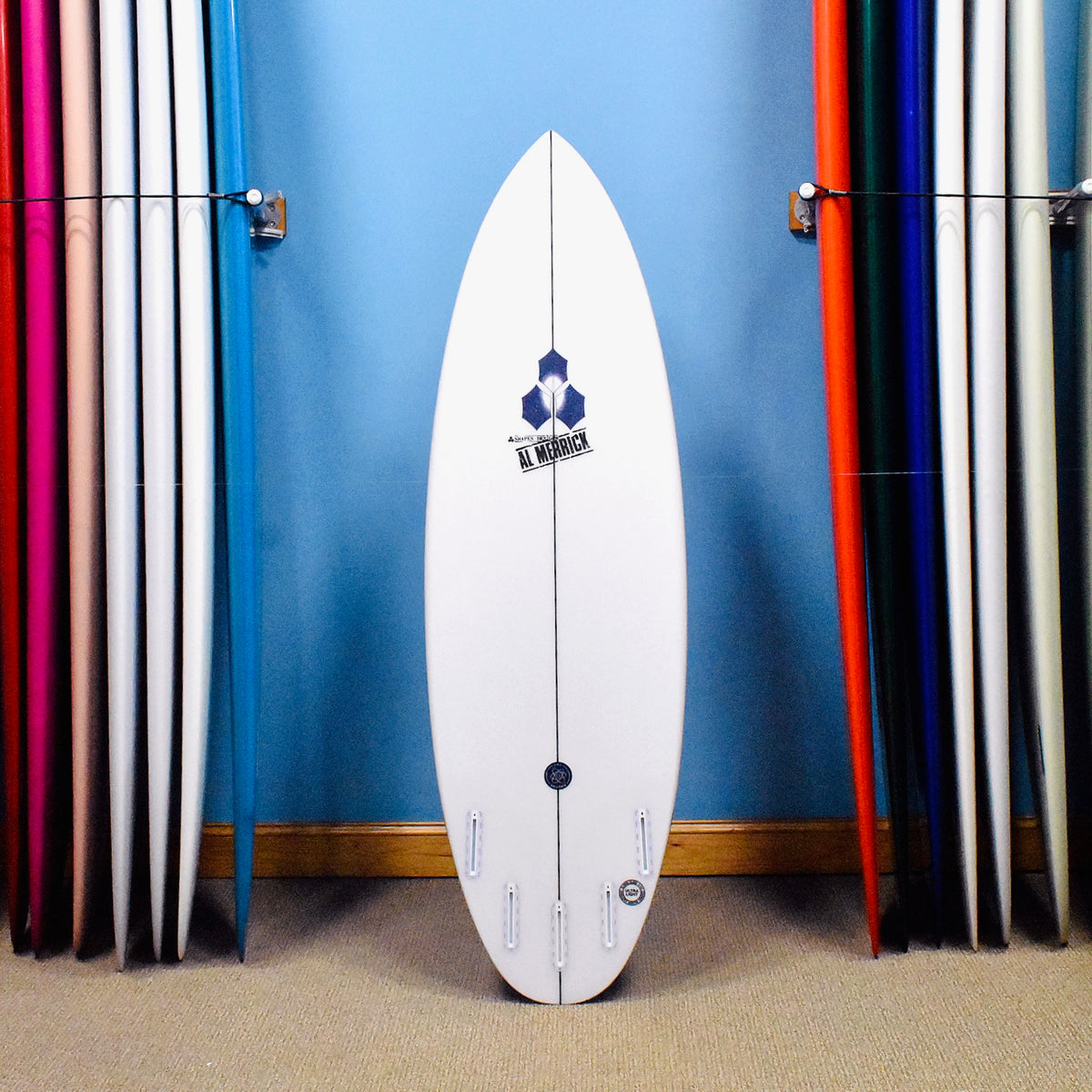 Channel Islands The Solution PU/Poly 6'0"