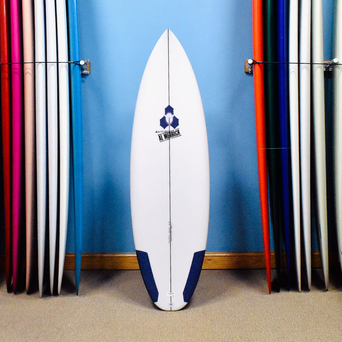 Channel Islands The Solution PU/Poly 6'2"