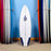 Actual Board: Channel Islands The Solution PU/Poly 6'2" — 41L