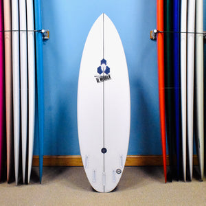 Channel Islands The Solution PU/Poly 6'2" — Alternate View