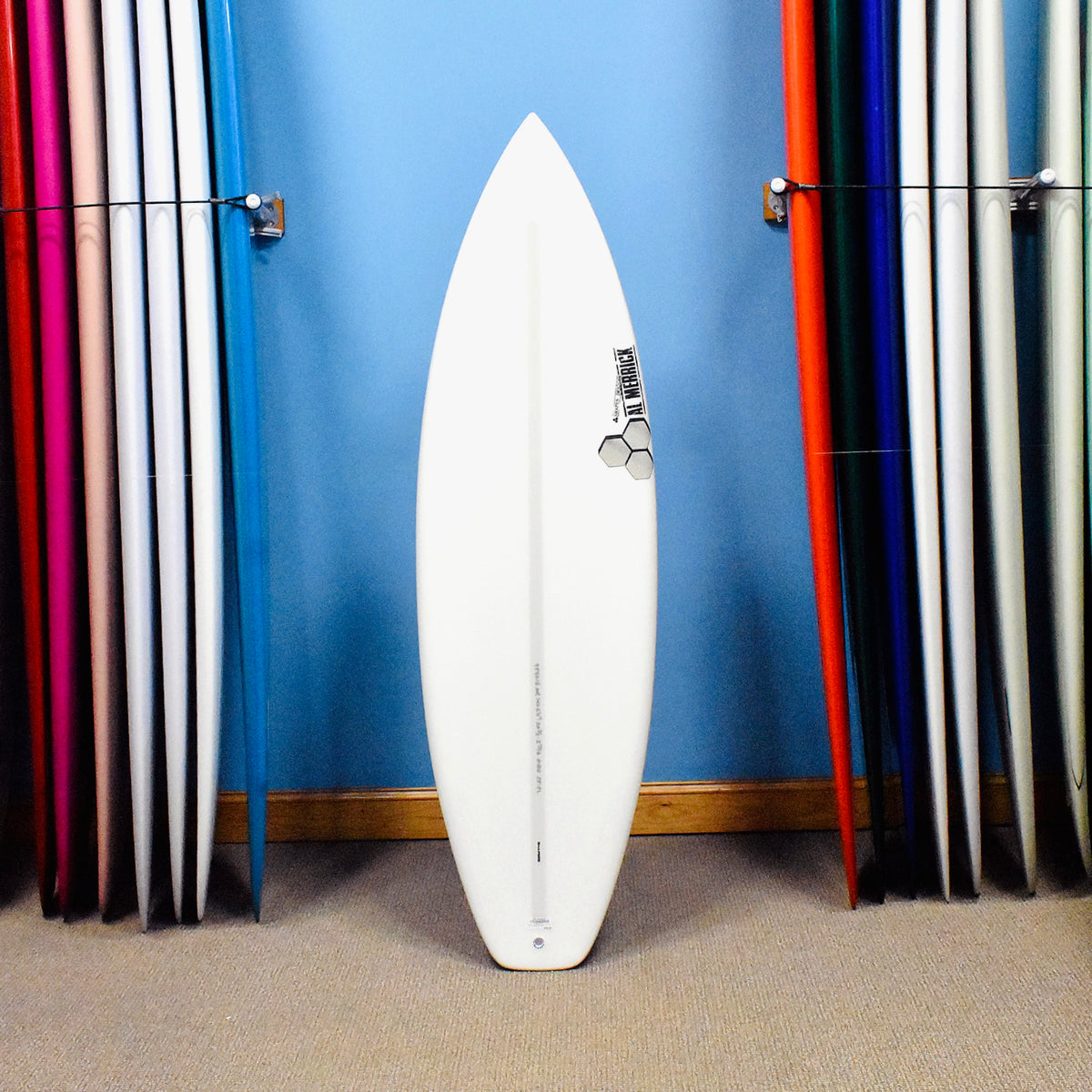 Channel Islands Dumpster Diver 2 Spine-Tek 6'0"