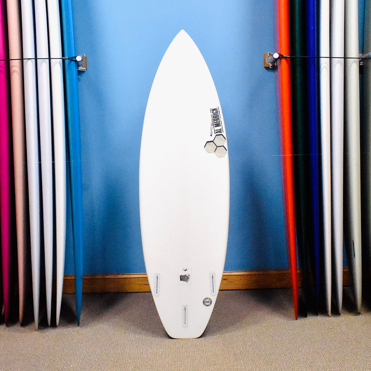 Channel Islands Dumpster Diver 2 Spine-Tek 6'0"