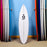Actual Board: Channel Islands Happy Traveler PU/Poly 6'2" — 32.3L
