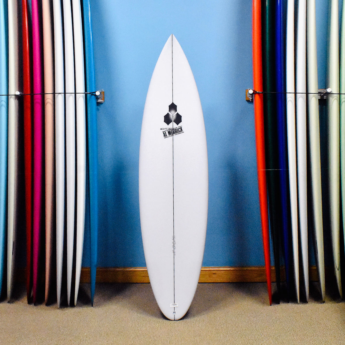 Channel Islands Happy Traveler PU/Poly 6'10"