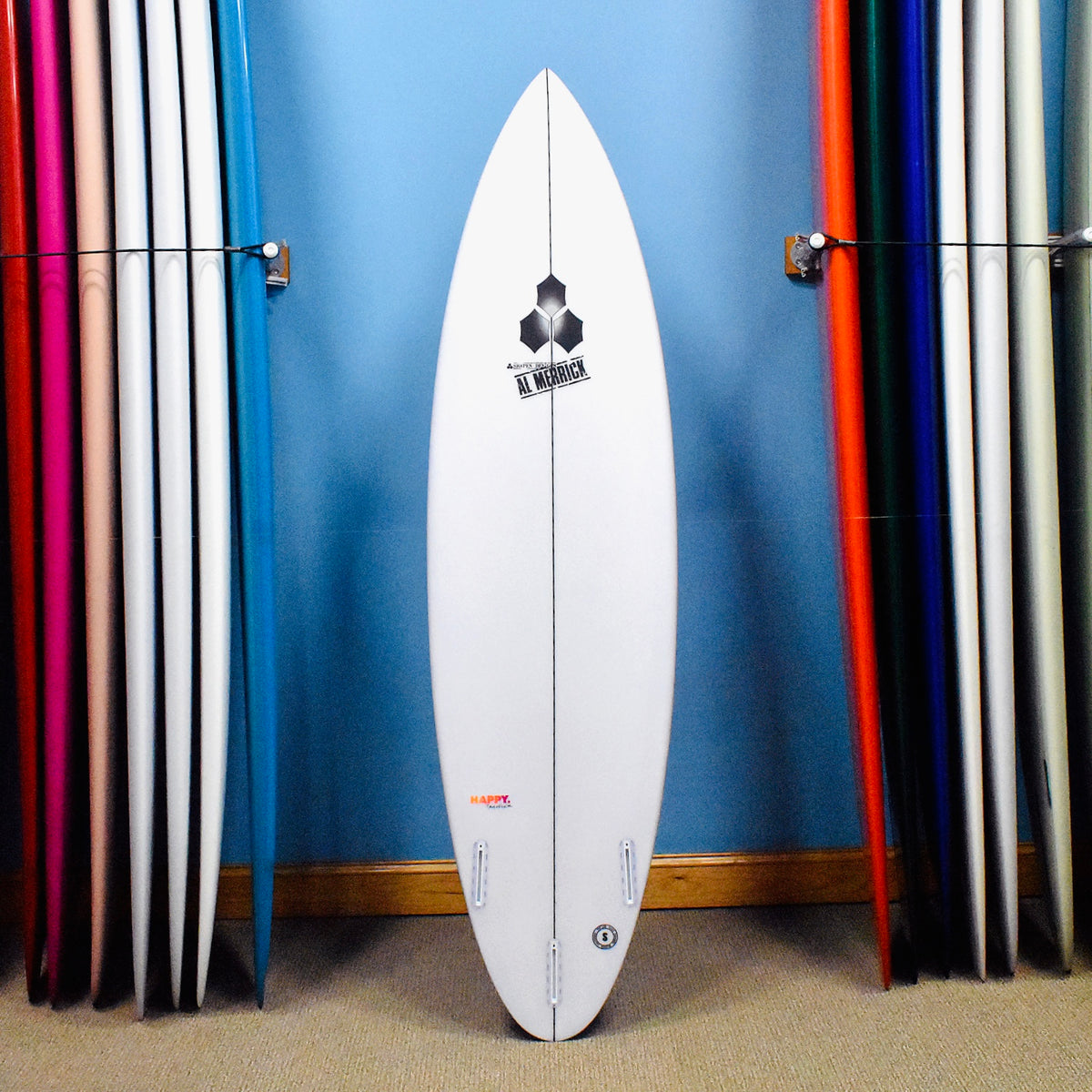 Channel Islands Happy Traveler PU/Poly 6'10"