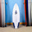 Actual Board: Channel Islands The Solution PU/Poly 5'4" — 25.1L
