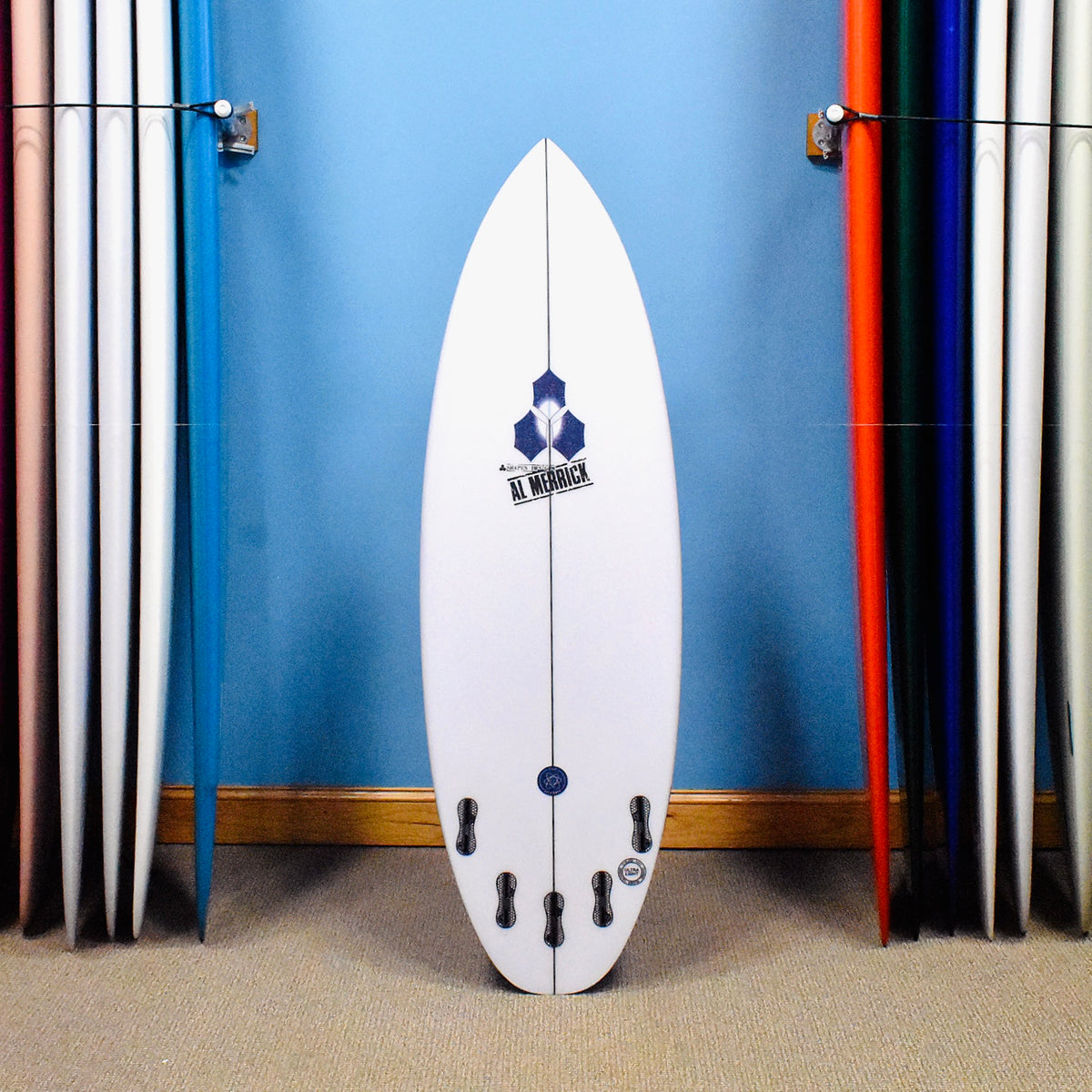 Channel Islands The Solution PU/Poly 5'4"