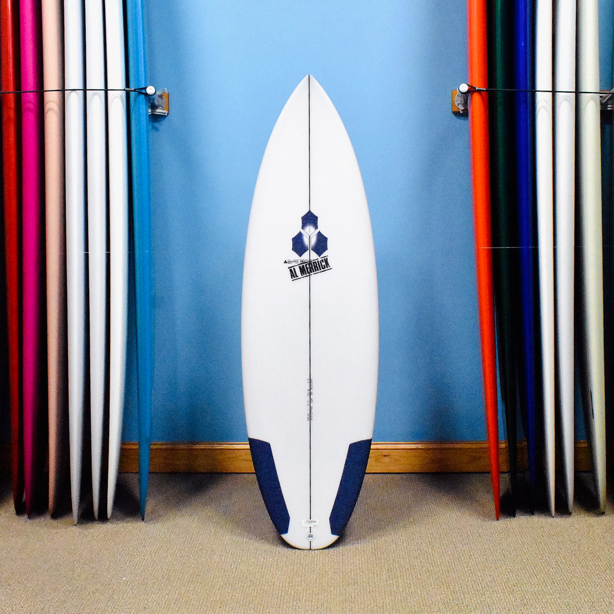 Channel Islands The Solution PU/Poly 5'7"