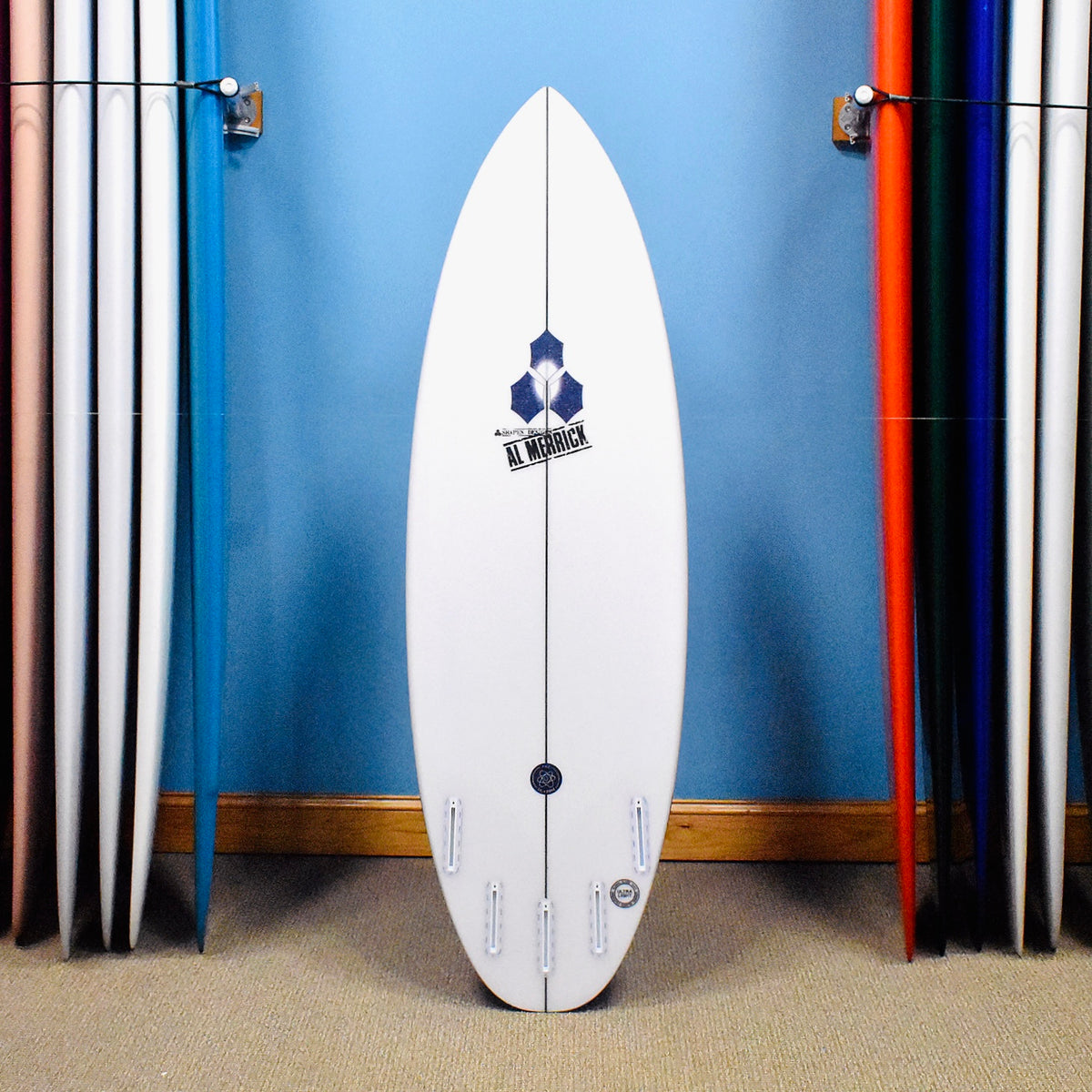 Channel Islands The Solution PU/Poly 5'7"