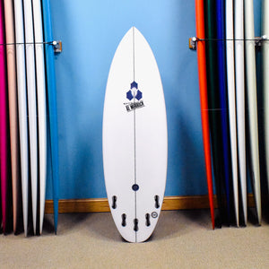 Channel Islands The Solution PU/Poly 5'11" — Alternate View