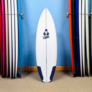 Actual Board: Channel Islands The Solution PU/Poly 5'11" — 36L