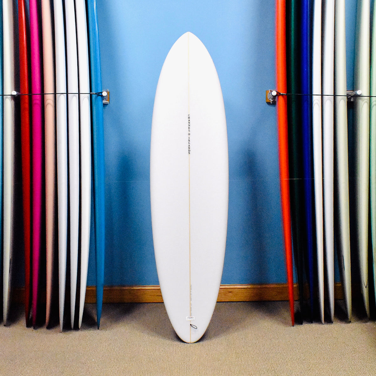 Channel Islands CI Mid PU/Poly 6'10"