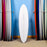 Actual Board: Channel Islands CI Mid PU/Poly 6'10" — 42.3L