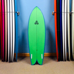 Channel Islands Feb's Fish PU/Poly 6'3" — Alternate View