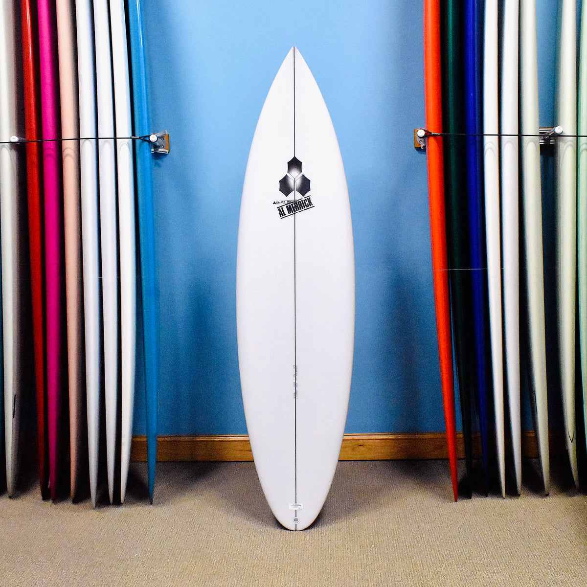 Channel Islands Happy Traveler PU/Poly 6'8"