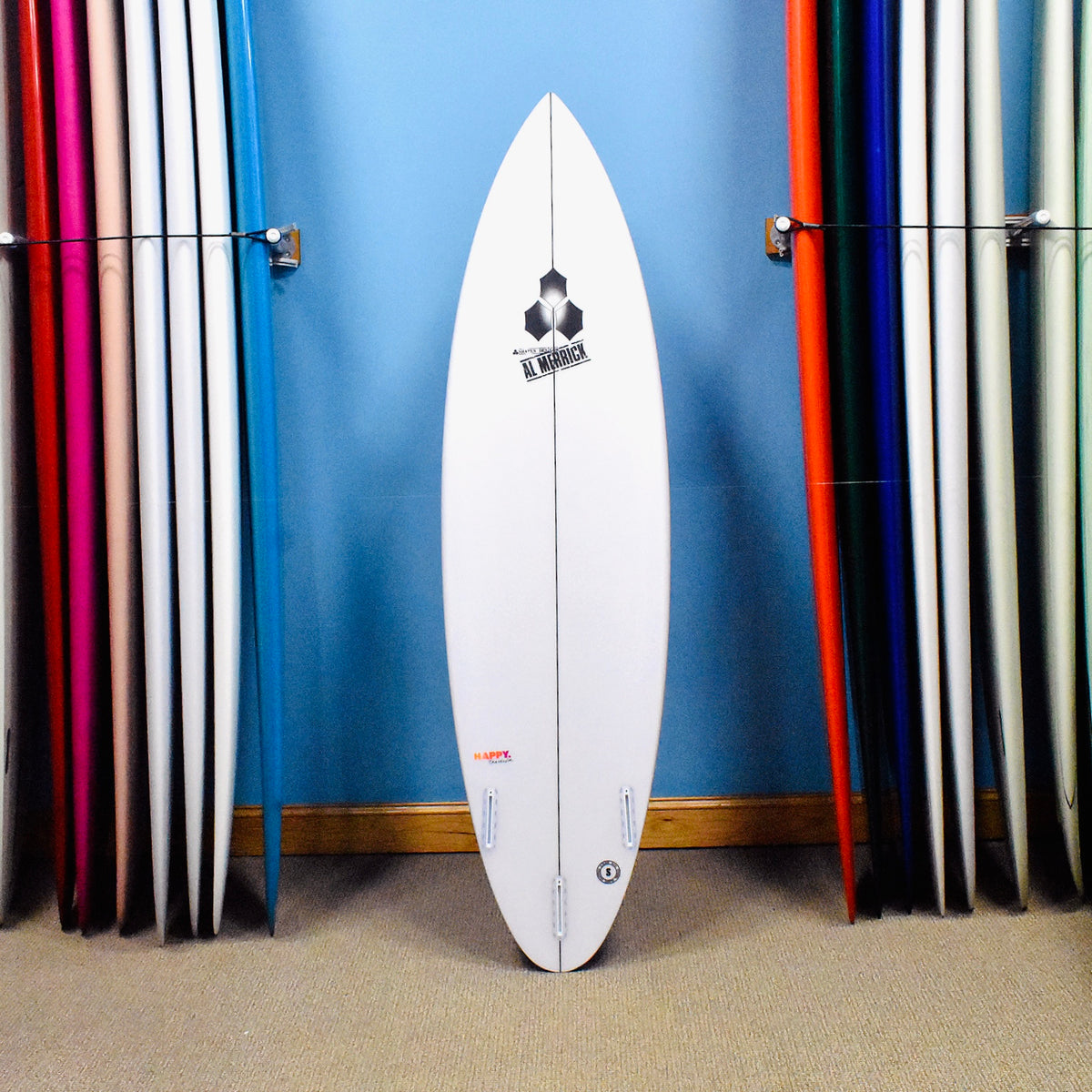 Channel Islands Happy Traveler PU/Poly 6'8"