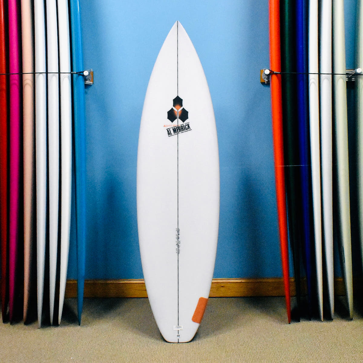 Channel Islands Big Happy PU/Poly 6'6"