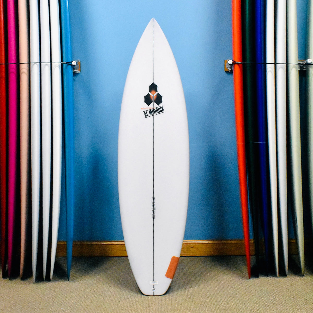 Channel Islands Big Happy PU/Poly 6'6"