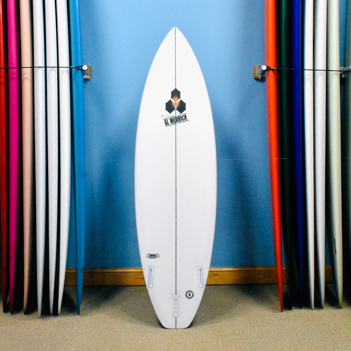 Channel Islands Big Happy PU/Poly 6'6"