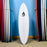 Actual Board: Channel Islands M23 PU/Poly 6'6" — 39.4L