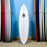 Actual Board: Channel Islands M23 PU/Poly 6'10" — 43.4L
