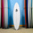 Actual Board: Channel Islands M23 PU/Poly 6'8" — 41.9L