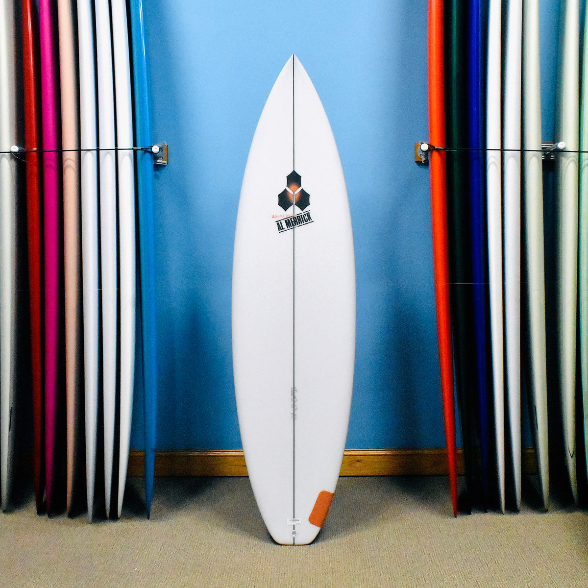 Channel Islands Big Happy PU/Poly 6'8"