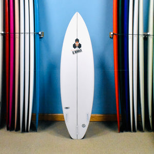 Channel Islands Big Happy PU/Poly 6'8" — Alternate View