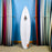 Actual Board: Channel Islands Big Happy PU/Poly 7'4" — 52L