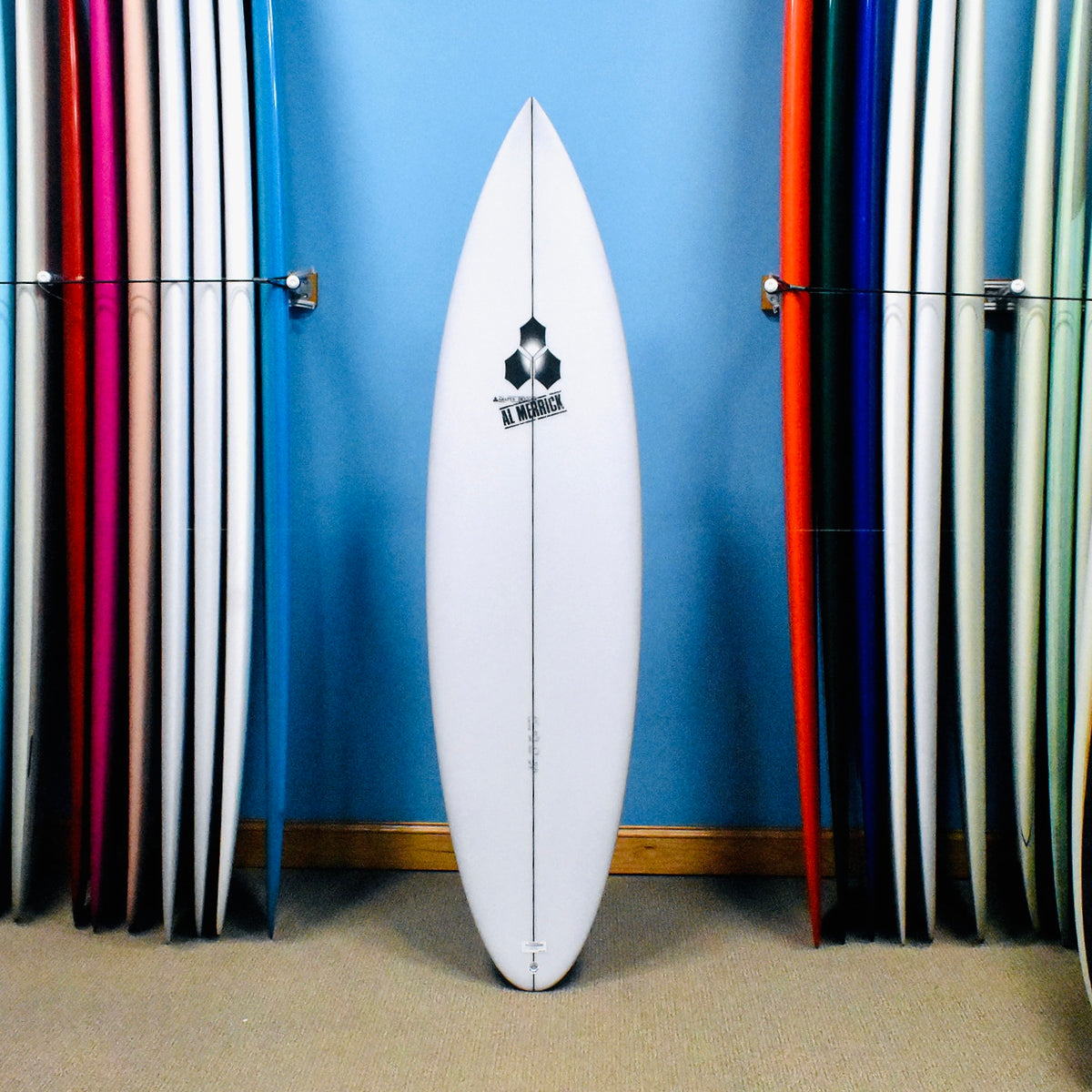 Channel Islands Happy Traveler PU/Poly 6'10"