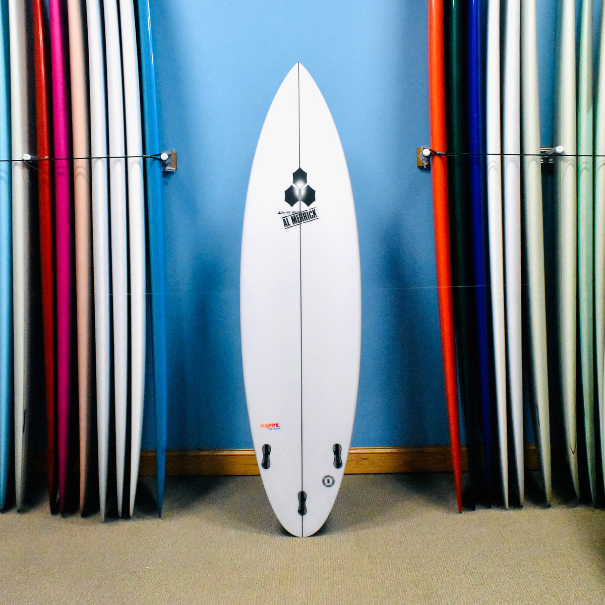 Channel Islands Happy Traveler PU/Poly 6'10"