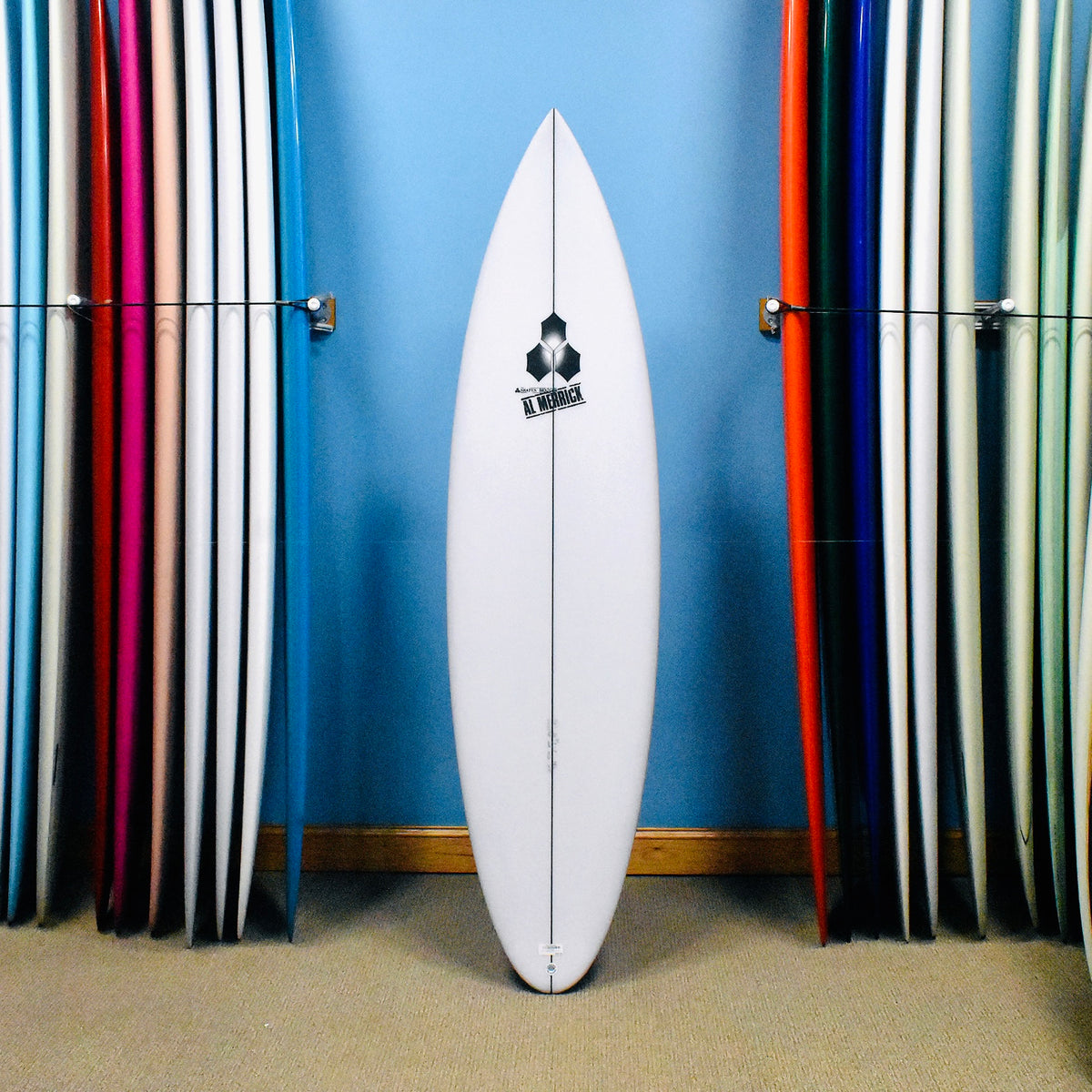 Channel Islands Happy Traveler PU/Poly 7'0"