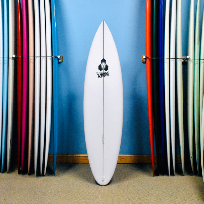 Actual Board: Channel Islands Happy Traveler PU/Poly 7'0" — 46L