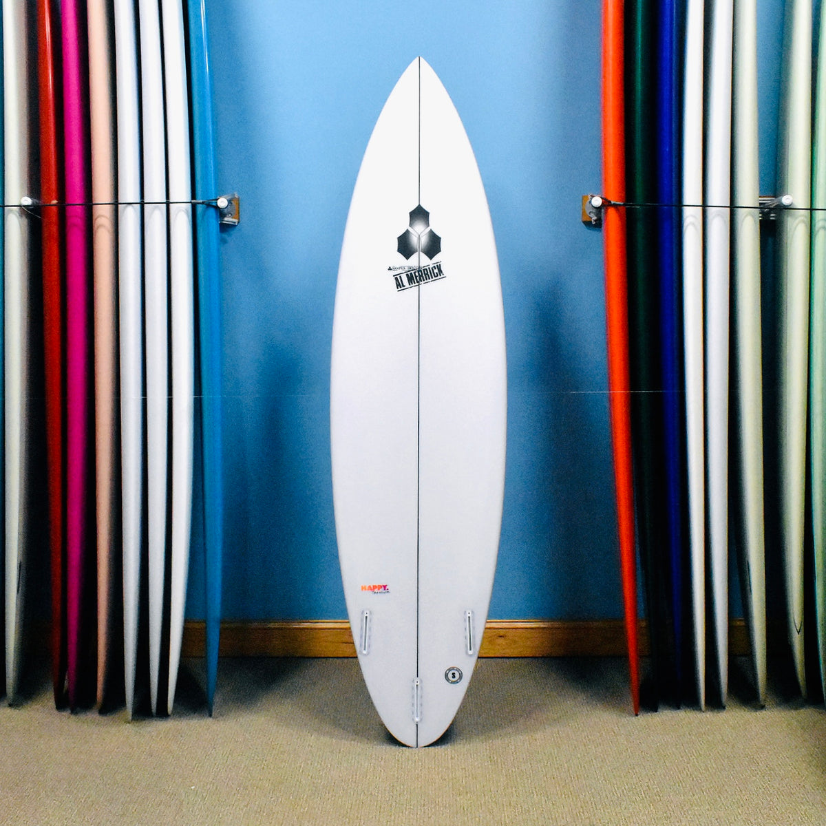 Channel Islands Happy Traveler PU/Poly 7'0"