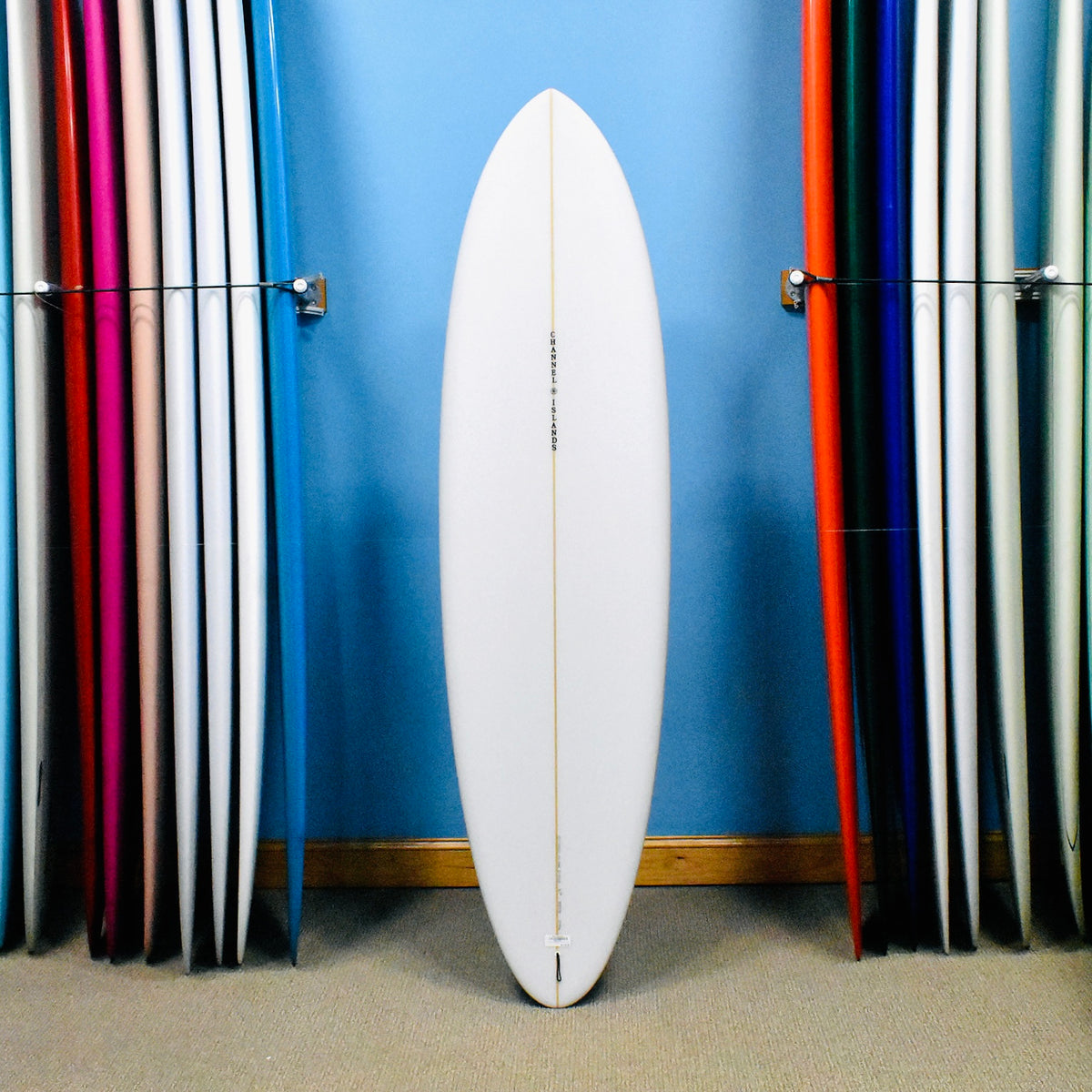 Channel Islands CI Mid PU/Poly 6'10"