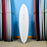 Actual Board: Channel Islands CI Mid PU/Poly 6'10" — 42.3L