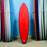 Actual Board: Channel Islands CI Mid PU/Poly 7'0" — 44.9L