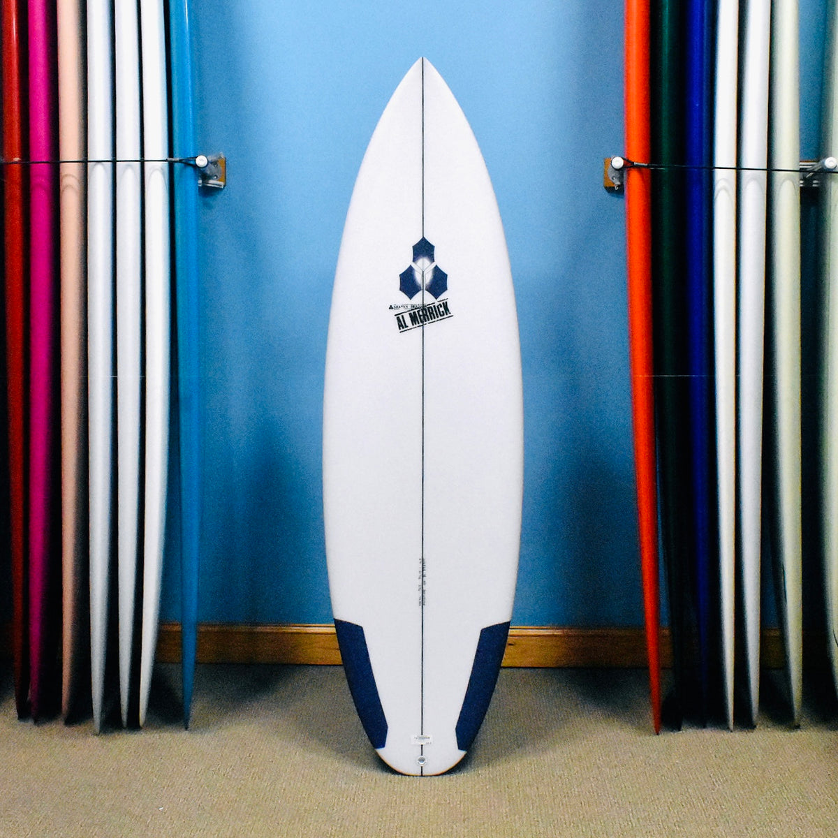 Channel Islands The Solution PU/Poly 6'4"