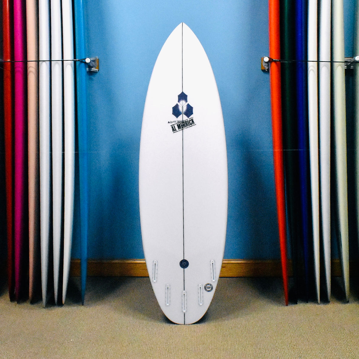 Channel Islands The Solution PU/Poly 6'4"